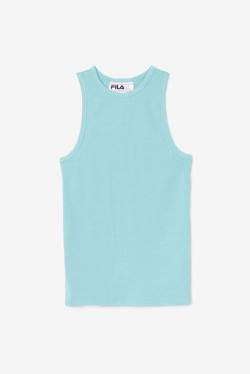 Fila Alexia Tank Tops Ženske Svetloba Modra / Mornarica | Fila236OG