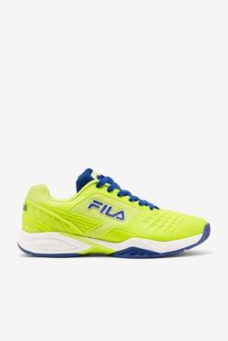 Fila Axilus 2 Energized Tenis Copati Moški Svetloba Zelena / Bela | Fila132KD