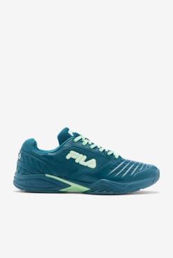 Fila Axilus 2 Energized Tenis Copati Moški Modra Koral / Zelena Siva / Bela | Fila326RB