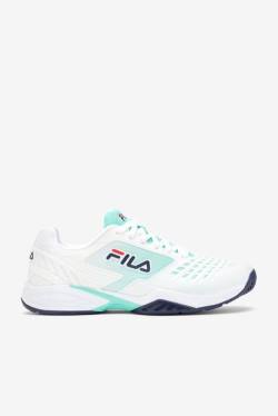 Fila Axilus 2 Energized Tenis Copati Moški Bela / Mornarica | Fila980SY