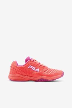 Fila Axilus 2 Energized Tenis Copati Ženske Koral / Fuksija / Bela | Fila910RC