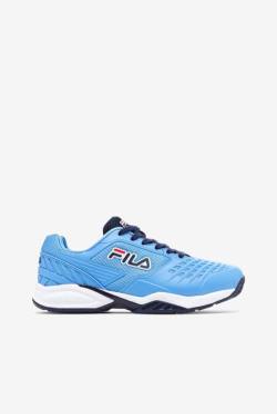 Fila Axilus 2 Energized Tenis Copati Ženske Mornarica / Bela | Fila912CR