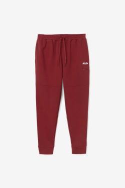 Fila Canadice Jogger Hlače Moški Rdeča | Fila642JW