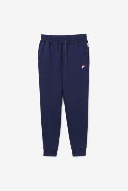 Fila Chardon Jogger Hlače Moški Mornarica | Fila710NE