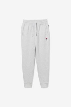 Fila Chardon Jogger Hlače Moški Svetloba Siva | Fila137OI