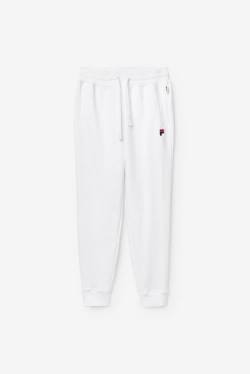 Fila Chardon Jogger Hlače Ženske Bela | Fila261SB