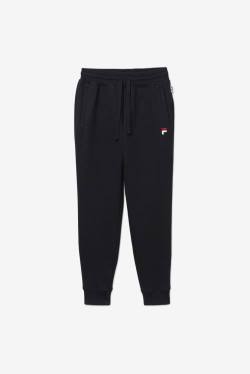 Fila Chardon Jogger Hlače Ženske Črna | Fila107TZ