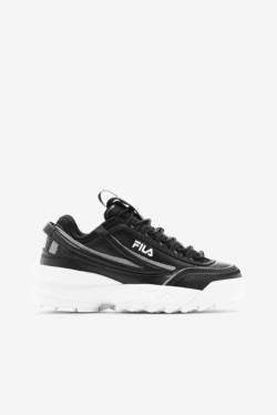 Fila Disruptor 2 Exp Superge Ženske Črna / Bela | Fila678WQ