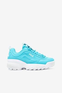 Fila Disruptor 2 Premium Superge Ženske Bela | Fila164IP