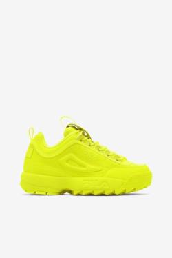 Fila Disruptor 2 Premium Superge Ženske Rumena | Fila183YL