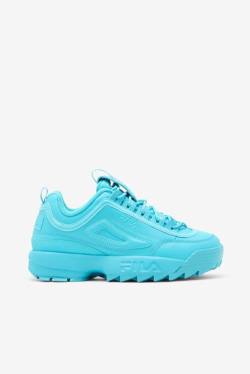 Fila Disruptor 2 Premium Superge Ženske Modra / Modra | Fila340NT