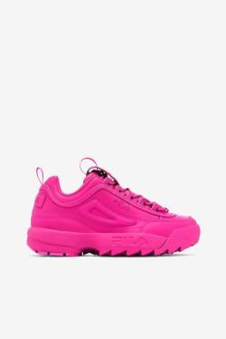 Fila Disruptor 2 Premium Superge Ženske Roza / Roza | Fila837YC