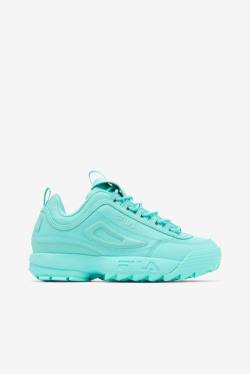 Fila Disruptor 2 Premium Superge Ženske Modra / Modra | Fila873DX