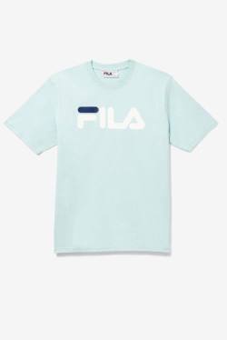 Fila Eagle Tee Majice Moški Modra | Fila248EF