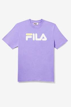 Fila Eagle Tee Majice Moški Vijolična | Fila538EG