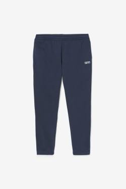 Fila Garin Jogger Hlače Moški Mornarica / Bela | Fila702WU