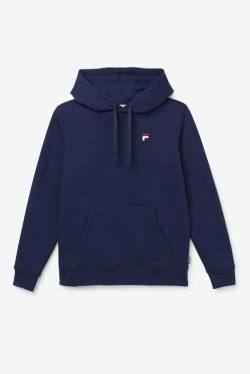 Fila Godfrey Pulover s kapuco Moški Mornarica | Fila254XS