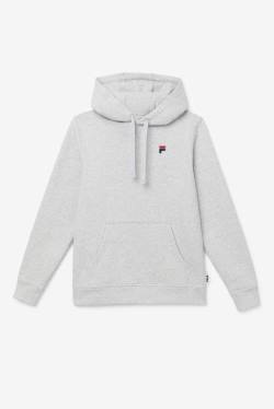 Fila Godfrey Pulover s kapuco Moški Svetloba Siva | Fila172YQ