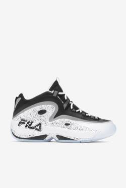 Fila Grant Hill 3 Superge Moški Črna / Bela | Fila127XS