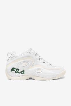 Fila Grant Hill 3 Woven Superge Ženske Bela | Fila569PK