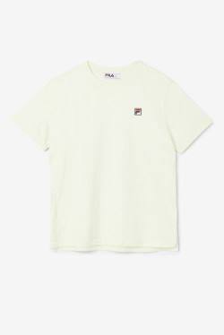 Fila Guillo Tee Majice Moški Bela | Fila645EW