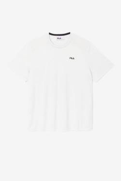 Fila Kaab Crew Majice Moški Črna | Fila604PF