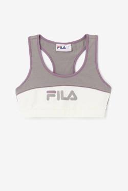 Fila Kairi Bra Tops Ženske Siva | Fila653KD