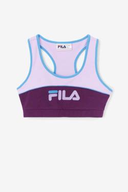 Fila Kairi Bra Tops Ženske Vijolična | Fila397AL