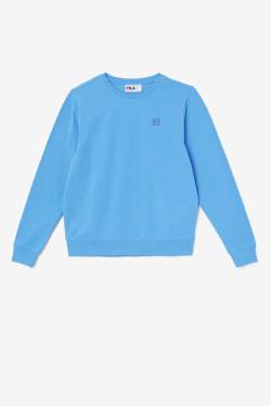 Fila Kaydence Crew Pulover Ženske Modra | Fila240WG