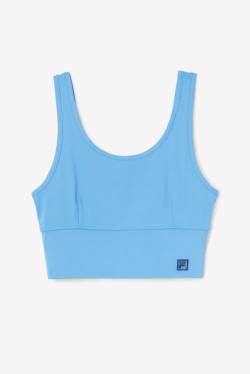 Fila Kora Bra Tops Ženske Modra | Fila872RL