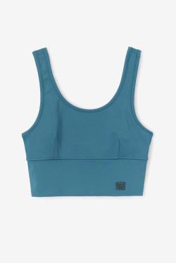 Fila Kora Bra Tops Ženske Modra Koral | Fila598BI