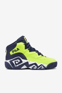 Fila Mb Superge Moški Rumena / Mornarica / Bela | Fila601BV