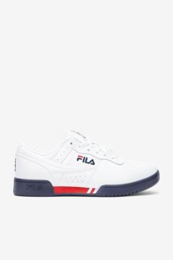 Fila Original Fitness Op Superge Moški Bela / Mornarica / Rdeča | Fila631UF