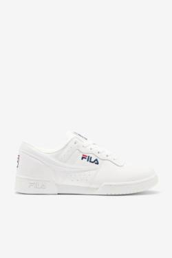 Fila Original Fitness Superge Moški Bela / Mornarica / Rdeča | Fila542JX