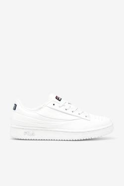 Fila Original Tennis Lx Tenis Copati Moški Bela / Mornarica / Rdeča | Fila468JC