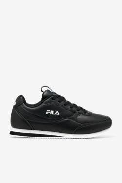 Fila Panzia Superge Moški Črna / Bela | Fila901KP