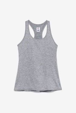 Fila Pickleball Racerback Tank Tops Ženske Siva | Fila196GP