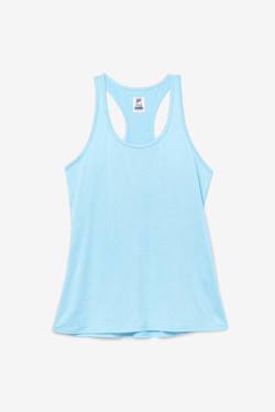 Fila Pickleball Racerback Tank Tops Ženske Svetloba Modra | Fila365KD