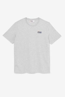 Fila Skylar Tee Majice Moški Siva | Fila065YM