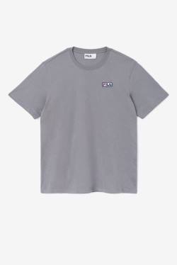 Fila Skylar Tee Majice Moški Siva | Fila580CF