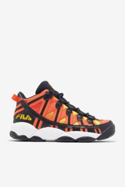 Fila Stackhouse Spaghetti Superge Moški Modra / Rdeča | Fila193JN