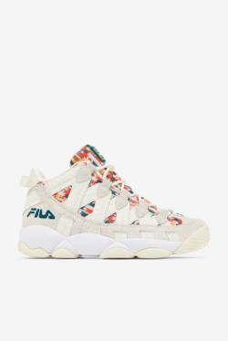 Fila Stackhouse Spaghetti Superge Moški Bela | Fila472RC