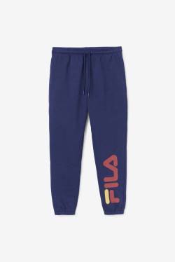 Fila Sunday Jogger Hlače Moški Mornarica | Fila325RC