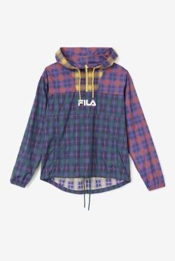 Fila Tej Windjacket Jakne Moški Mornarica | Fila904VN