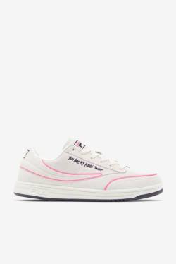 Fila Tennis 88 Premium X Msgm Tenis Copati Ženske Bela / Črna / Roza | Fila637JV