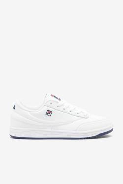 Fila Tennis 88 Tenis Copati Moški Bela / Mornarica / Rdeča | Fila902KO