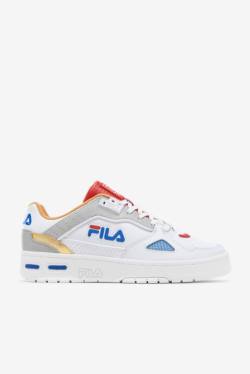 Fila Teratach 600 Superge Moški Bela / Modra | Fila371WP