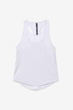 Fila Uplift Textured Racerback Tank Tops Ženske Sivke | Fila524XP