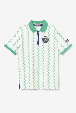 Fila X Rb Babar Guye Polo Majica Moški Temno | Fila703EQ