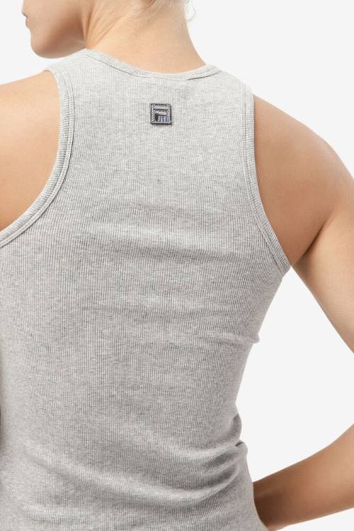 Fila Alexia Tank Tops Ženske Siva | Fila342KR